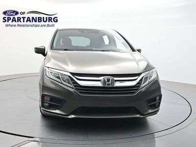 2020 Honda Odyssey EX