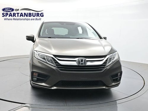 2020 Honda Odyssey EX