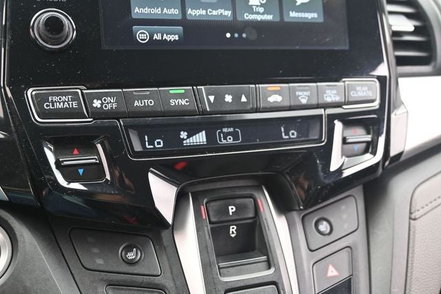 2020 Honda Odyssey EX