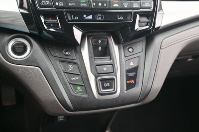 2020 Honda Odyssey EX