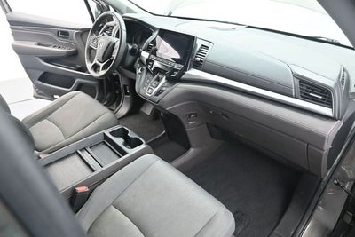 2020 Honda Odyssey EX