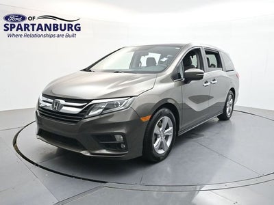 2020 Honda Odyssey EX