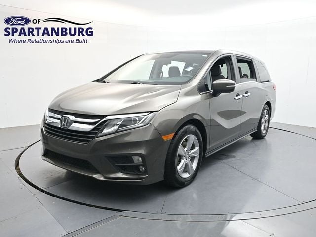 2020 Honda Odyssey EX