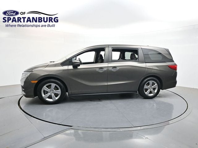 2020 Honda Odyssey EX