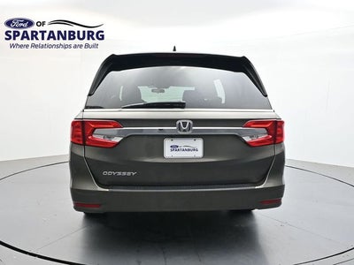 2020 Honda Odyssey EX