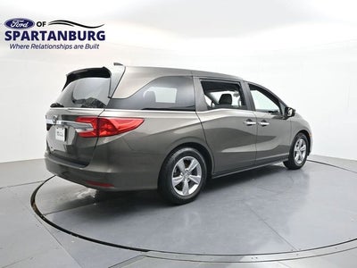 2020 Honda Odyssey EX