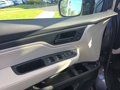 2026 Honda Odyssey EX-L