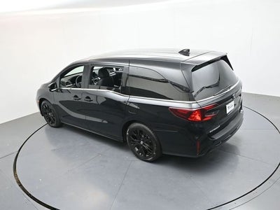 2025 Honda Odyssey Sport-L