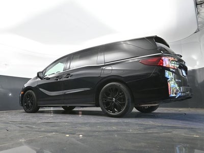 2025 Honda Odyssey Sport-L