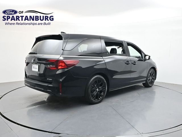 2025 Honda Odyssey Sport-L