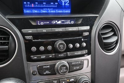 2014 Honda Pilot EX