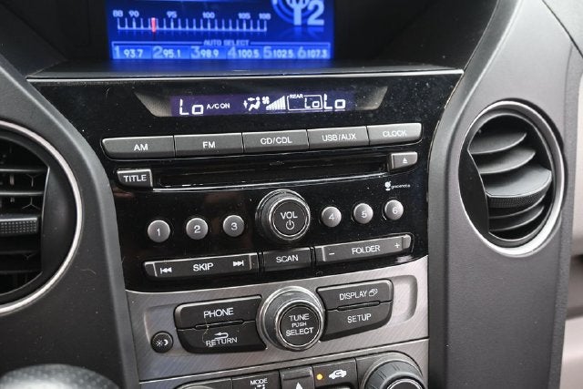 2014 Honda Pilot EX