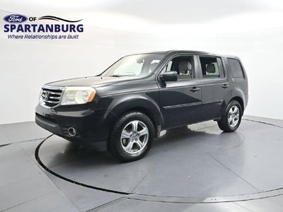 2014 Honda Pilot EX