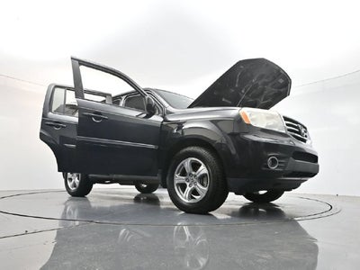 2014 Honda Pilot EX