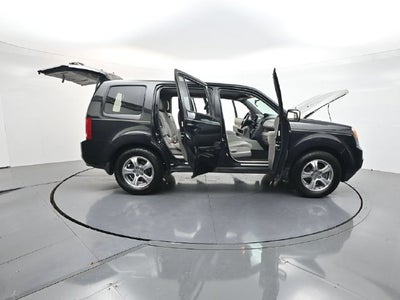 2014 Honda Pilot EX