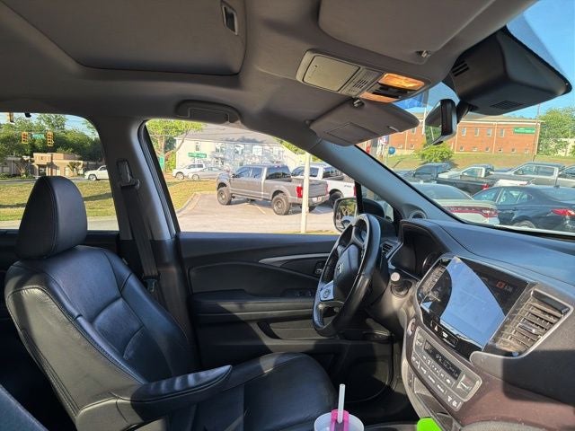 2021 Honda Pilot Special Edition