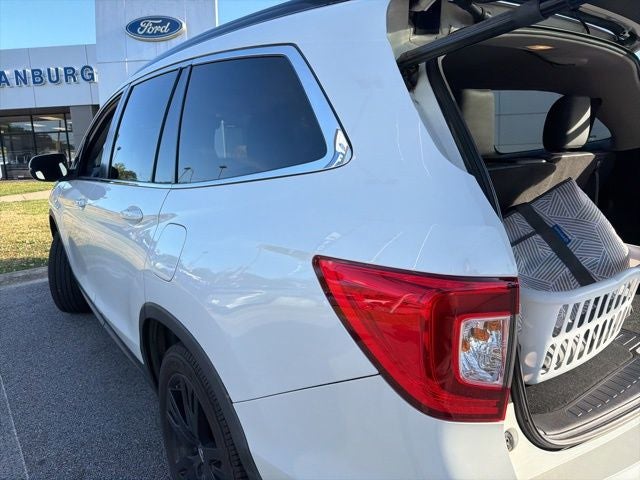 2021 Honda Pilot Special Edition