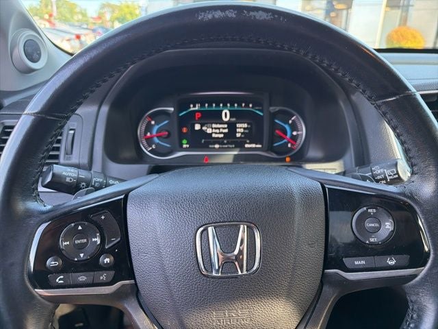 2021 Honda Pilot Special Edition