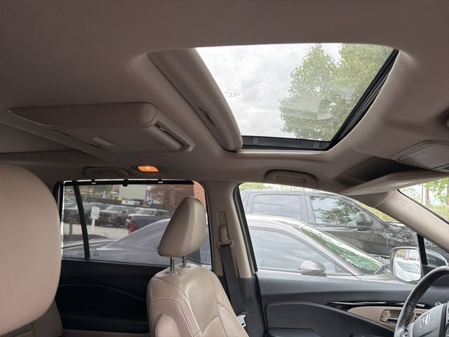 2016 Honda Pilot Elite