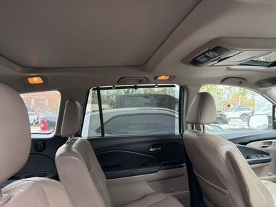 2016 Honda Pilot Elite