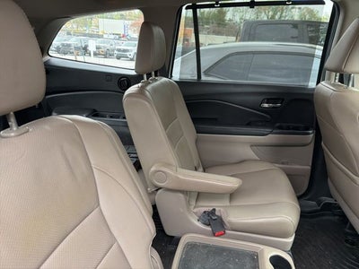 2016 Honda Pilot Elite