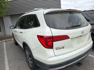 2016 Honda Pilot Elite