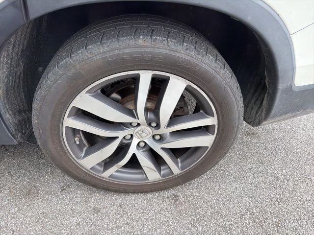 2016 Honda Pilot Elite