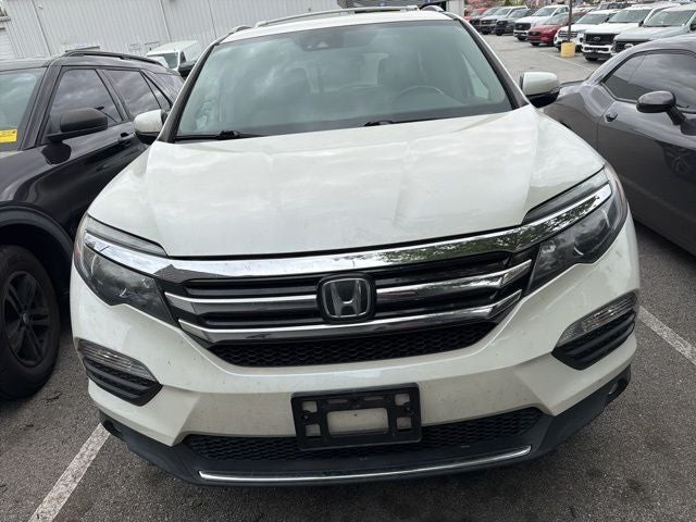 2016 Honda Pilot Elite