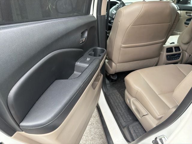 2016 Honda Pilot Elite