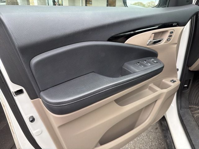 2016 Honda Pilot Elite