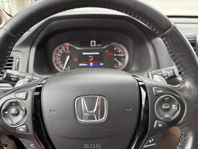 2016 Honda Pilot Elite