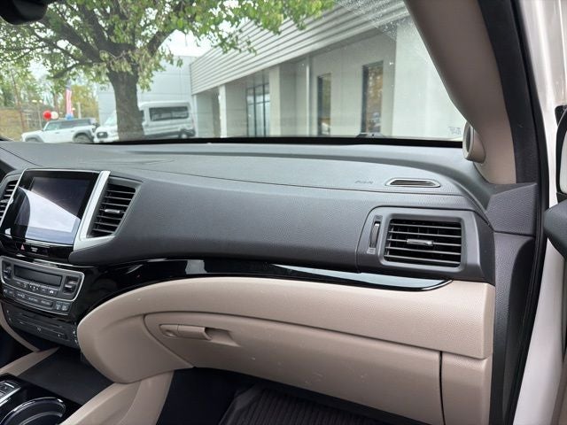 2016 Honda Pilot Elite