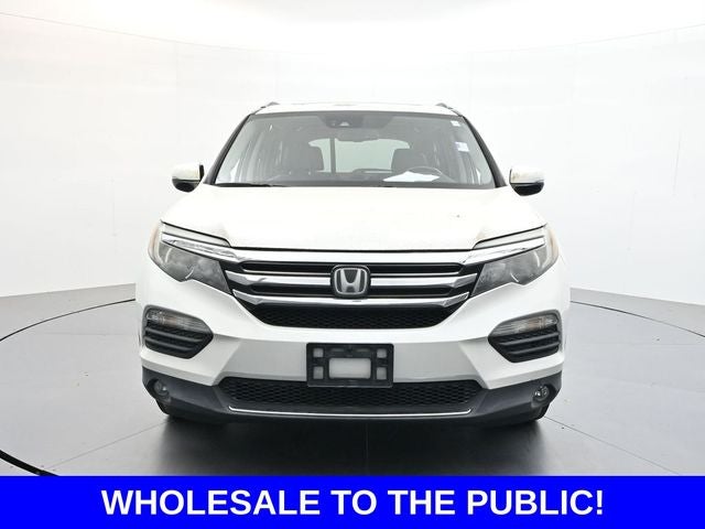 2016 Honda Pilot 4WD Elite's photo