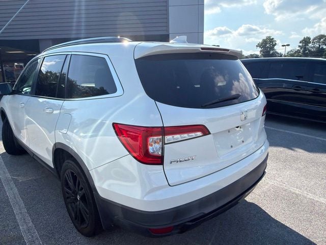 2022 Honda Pilot Special Edition