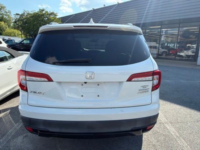 2022 Honda Pilot Special Edition