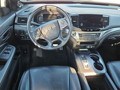 2023 Honda Passport EX-L