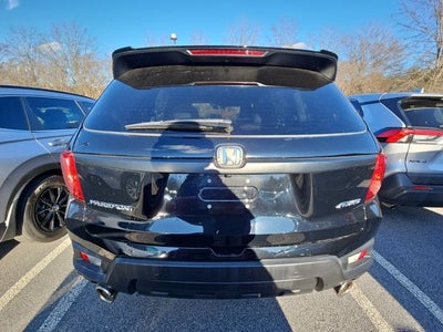 2023 Honda Passport EX-L