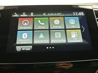 2022 Honda Passport TrailSport