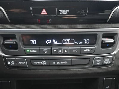 2022 Honda Passport TrailSport