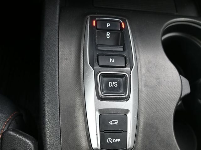 2022 Honda Passport TrailSport