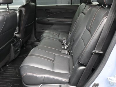 2022 Honda Passport TrailSport