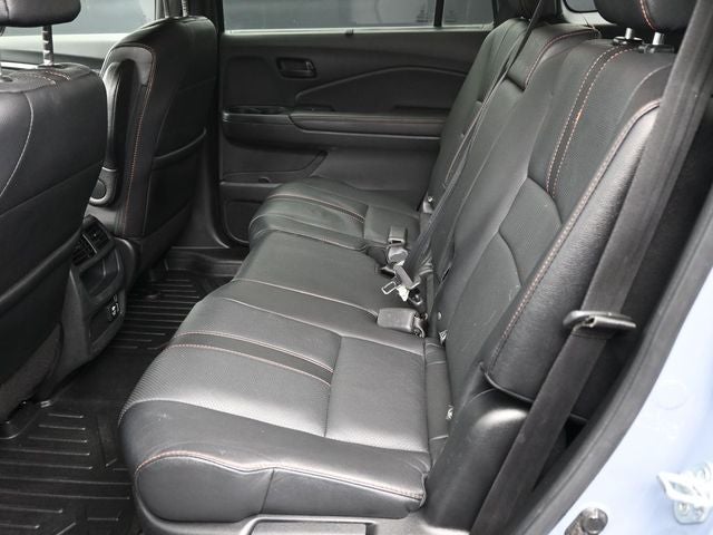 2022 Honda Passport TrailSport