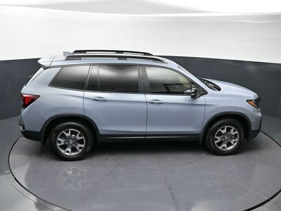 2022 Honda Passport TrailSport