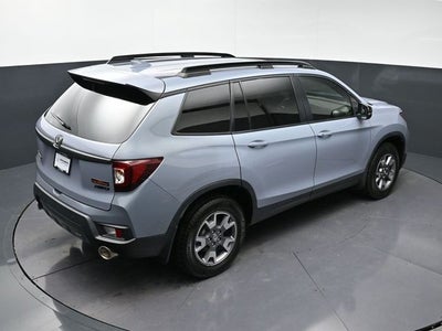 2022 Honda Passport TrailSport