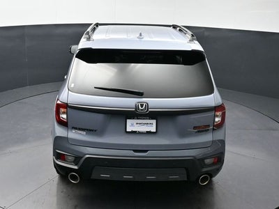 2022 Honda Passport TrailSport