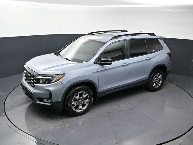 2022 Honda Passport TrailSport