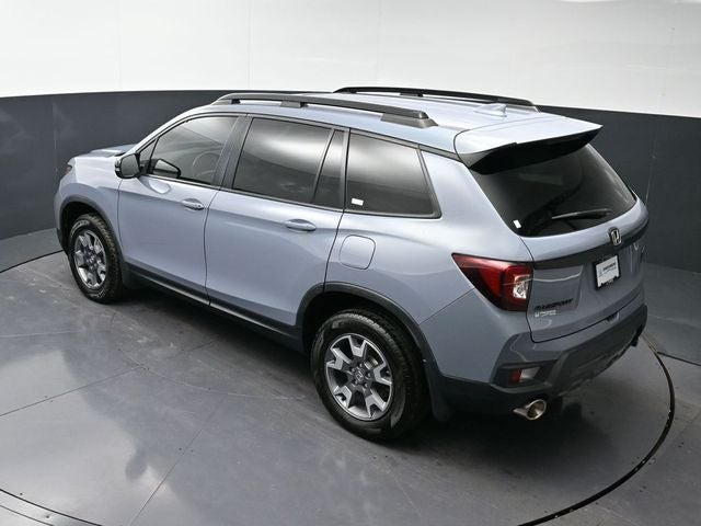 2022 Honda Passport TrailSport