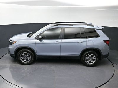 2022 Honda Passport TrailSport