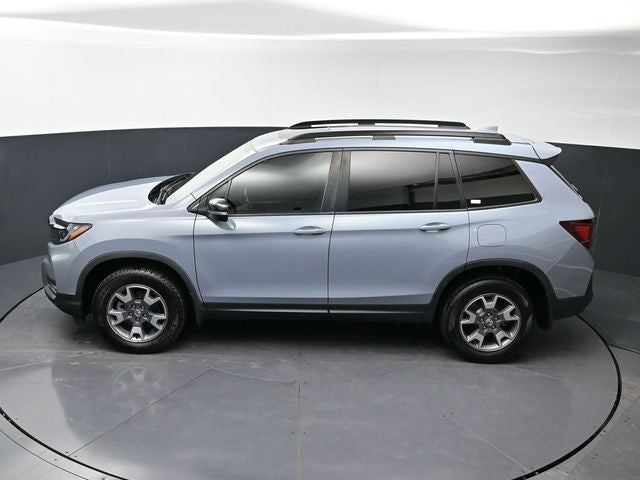 2022 Honda Passport TrailSport