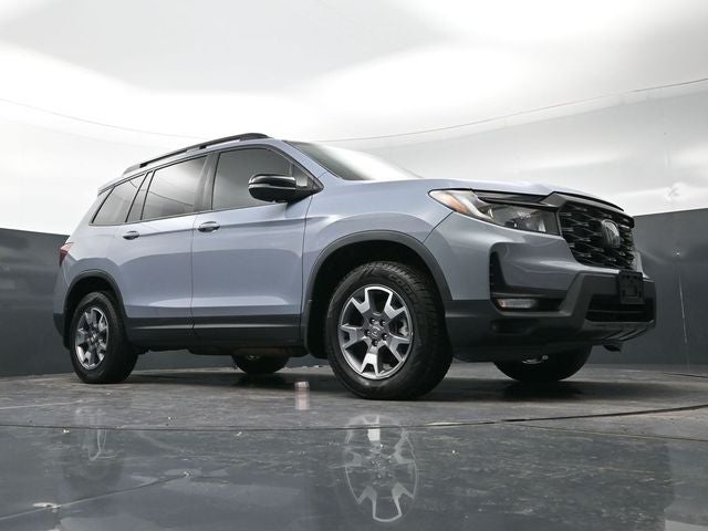 2022 Honda Passport TrailSport